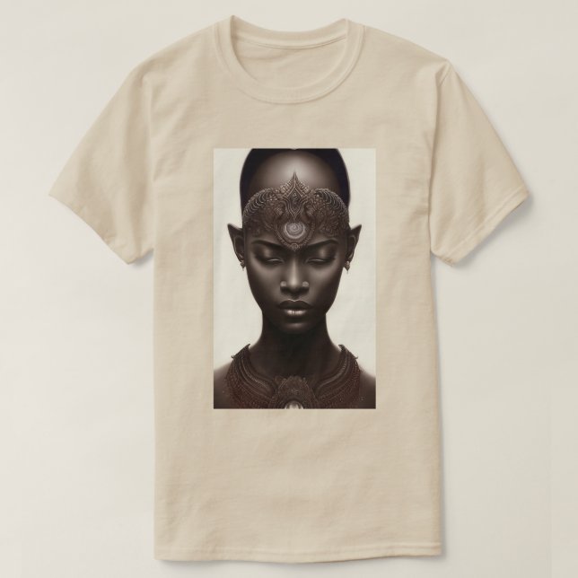 Third Eye T Shirt (Design framsida)