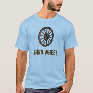 Thirden rullar t-shirt