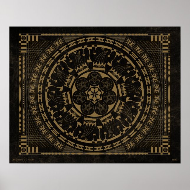 Thirio Poster (Framsidan)