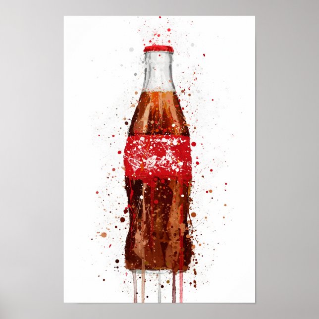 Thirst Quencher Poster (Framsidan)