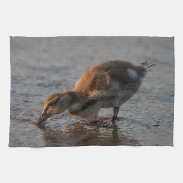 Thirsty Baby Kökshandduk (Horisontell)