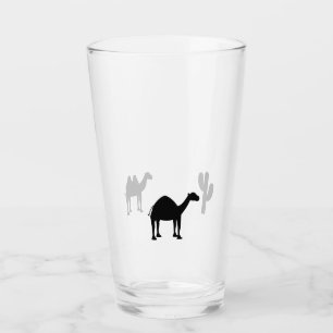 Thirsty Camel Glaskopp