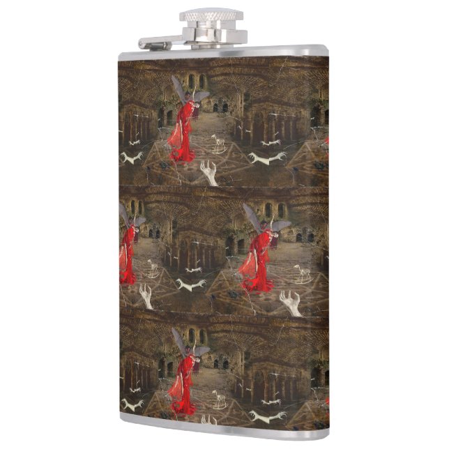 Thirsty Fickplunta (Vänster)