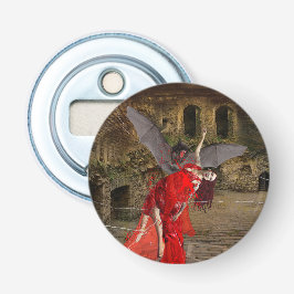 Thirsty Flasköppnare