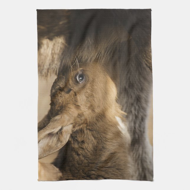 Thirsty Moose Calf Kitchen Towel Kökshandduk (Vertikal)