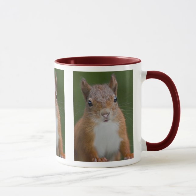 Thirsty Squirrel Mugg (Höger)