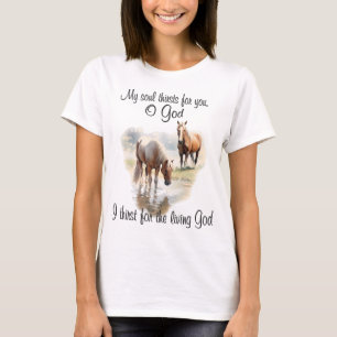 Thirsty T Shirt