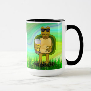 Thirsty Turtle Mugg
