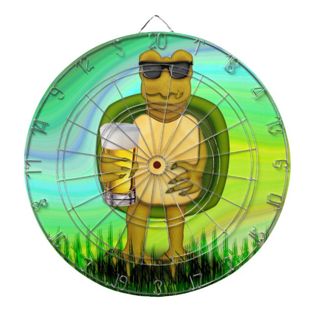 Thirsty Turtle Piltavla (Framsidan)