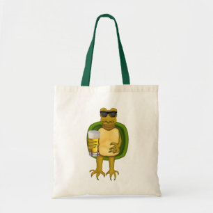Thirsty Turtle Tygkasse
