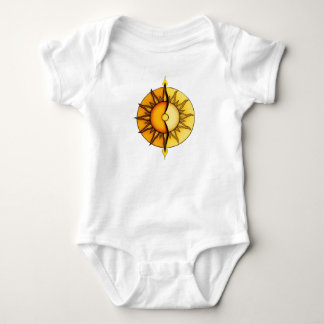 This adorable baby bodysuit t shirt
