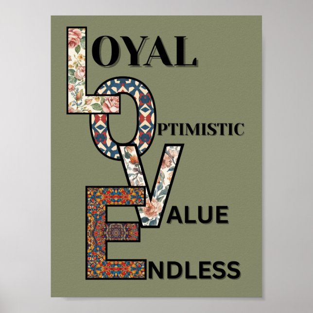 This beautiful poster show love charater (Framsidan)