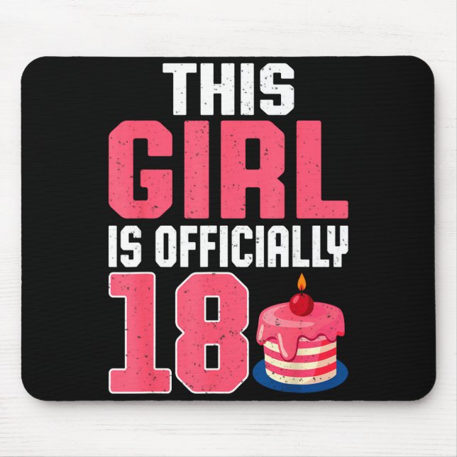 This Girl Is Ly 18 Years Old 18th Birthday Party  Musmatta (Framsidan)