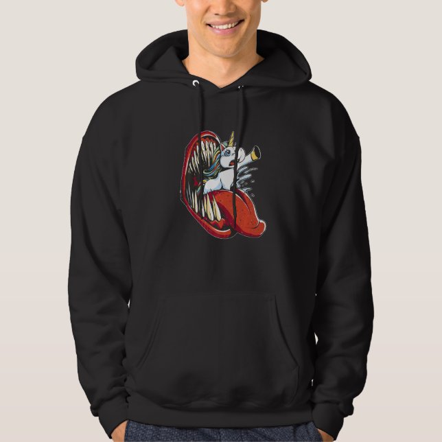 This happens to the unicorn hoodie (Framsida)