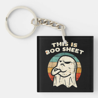 This is boo sheet