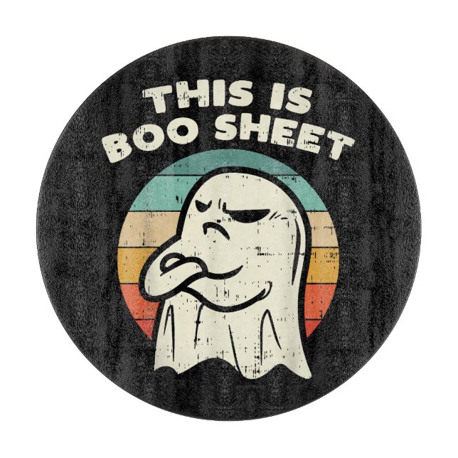 This Is Boo Sheet Ghost  (Framsidan)