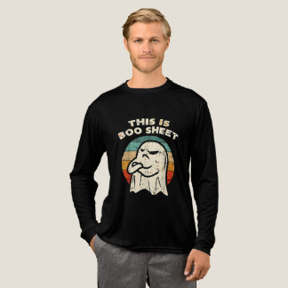 This is boo sheet t shirt
