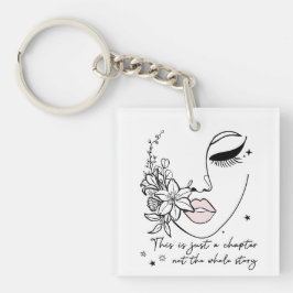 This is Just a Chapter Positive Quote