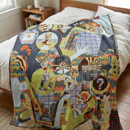 This is Life Fleecefilt