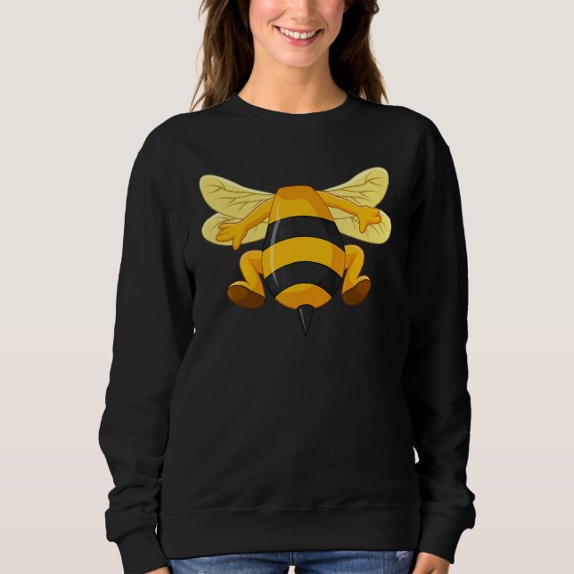 This Is My Bee costume  Bee Halloween costume T Shirt (Framsida)