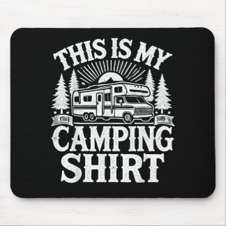 This Is My Camping Funny Camper Musmatta