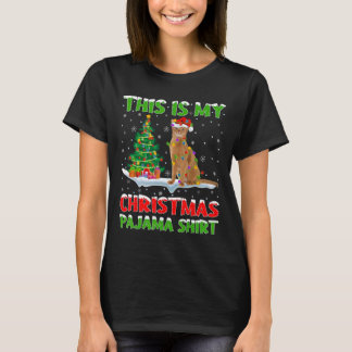 This Is My Christmas Pajama Shirt Christmas T Shirt