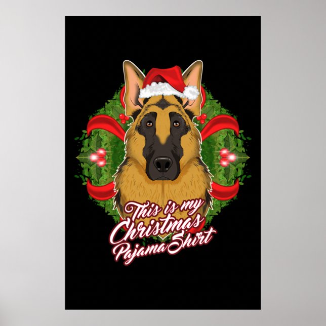 This Is My Christmas Poster (Framsidan)