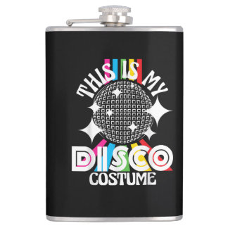 This is My Disco Costume - 1970s Funky Party  Fickplunta