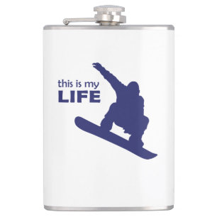 This Is My Life (Snowboarding) Fickplunta