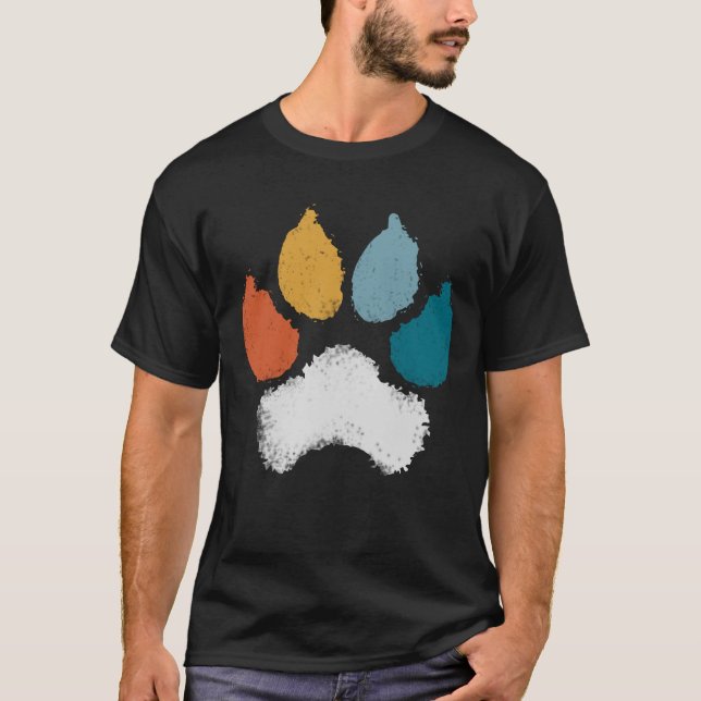 This is My New Dog T Shirt (Framsida)