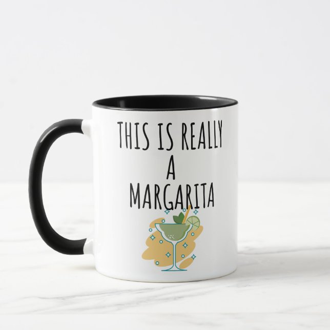 This is Really a Margarita Mugg (Vänster)