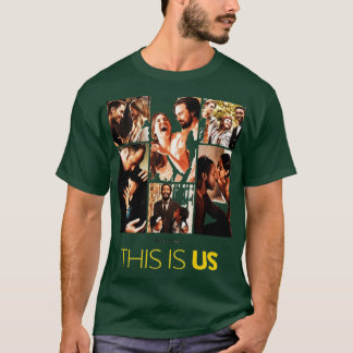 THIS IS US present T Shirt
