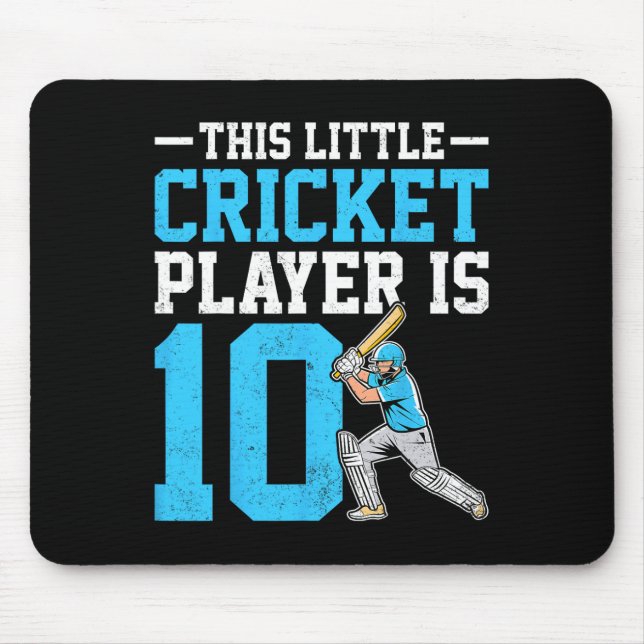 This Little Cricket Player Is 10 Years Old 10th Bi Musmatta (Framsidan)