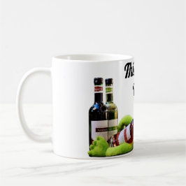 This Might Be Wine | Funny Mug for Wine Lovers Kaffemugg