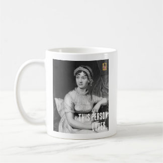 This Person Loves Mug Kaffemugg