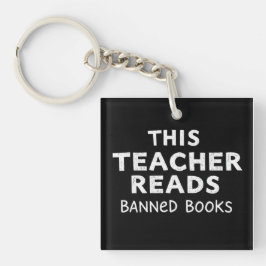 This Teacher Reads Banned Books Graphic