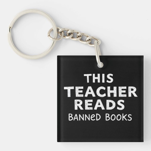 This Teacher Reads Banned Books Graphic (Framsidan)