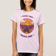 This Too Shall End Mantra för meditation