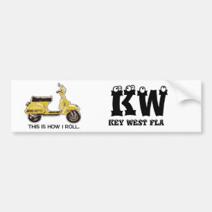 ThisIsHowIRoll kW … Bildekal