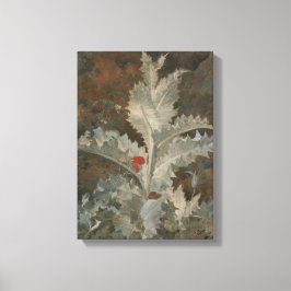 Thistle (av John Crome) Canvastryck