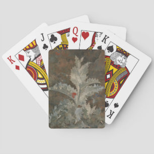 Thistle (av John Crome) Casinokort