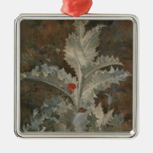 Thistle (av John Crome) Julgransprydnad Metall
