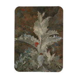 Thistle (av John Crome) Magnet