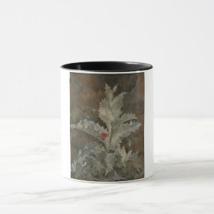 Thistle (av John Crome) Mugg