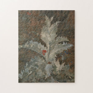 Thistle (av John Crome) Pussel