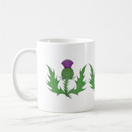 Thistle Kaffemugg