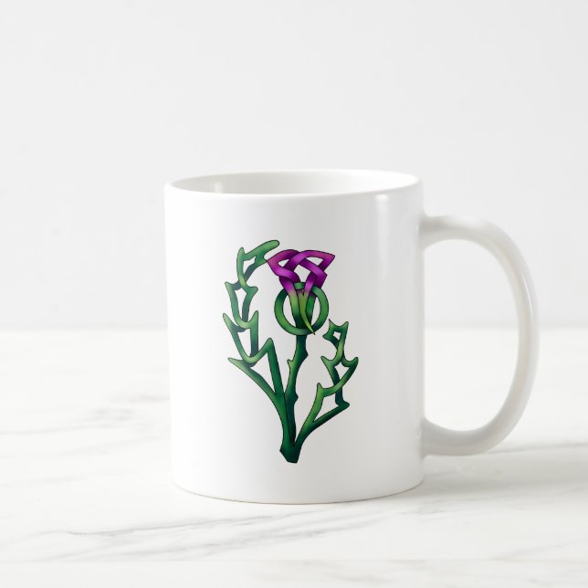 Thistle Kaffemugg (Höger)