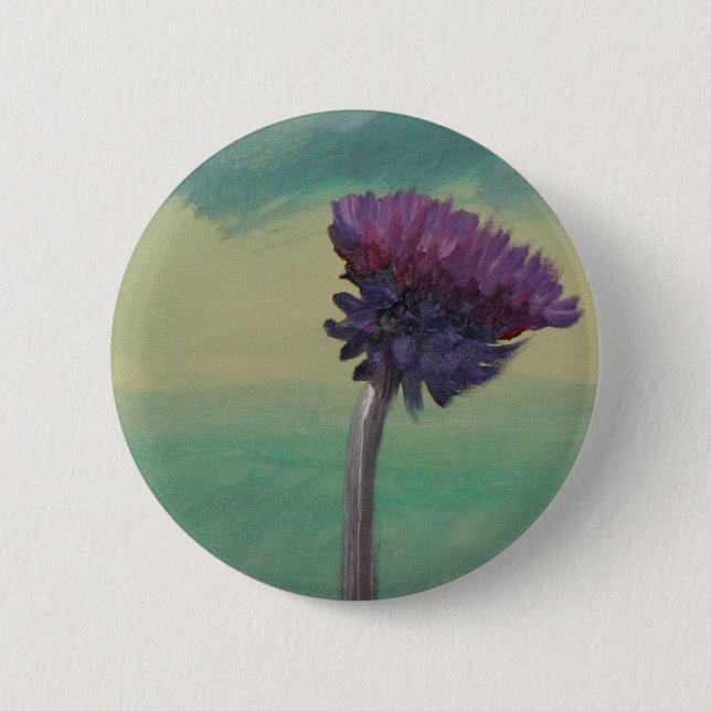 "Thistle ", Knapp (Framsida)