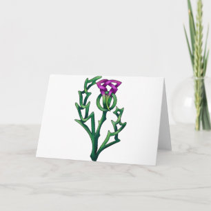 Thistle Kort