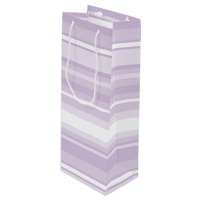 Thistle lila rand (Framsidan Vinklad)